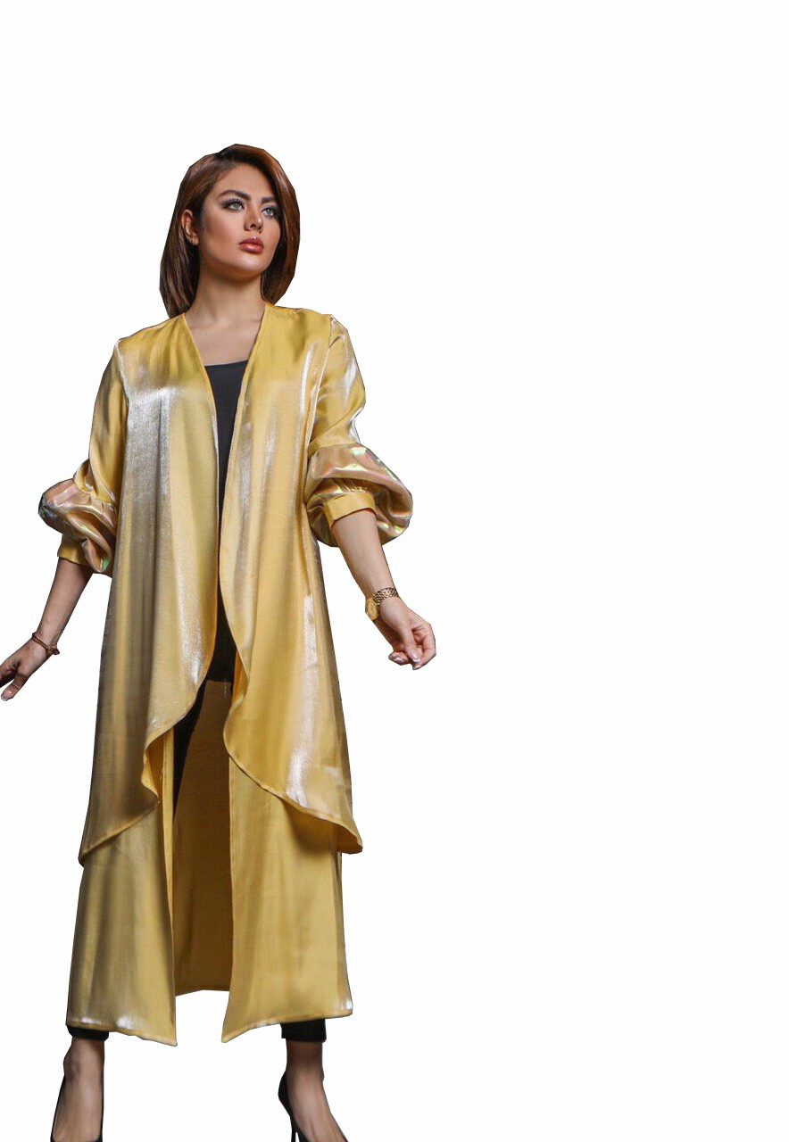 مانتو زنانه مازاراتی